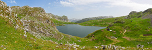 Kapetanovo Jezero (Captain's Lake) (VR)